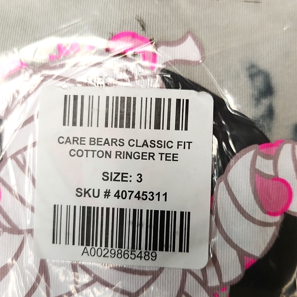 ❤️NWT VINTAGE TORRID TEE CARE BEARS MUMMY HALLOWEEN - 100% COTTON TIE DYE - PLUS - Picture 7 of 11